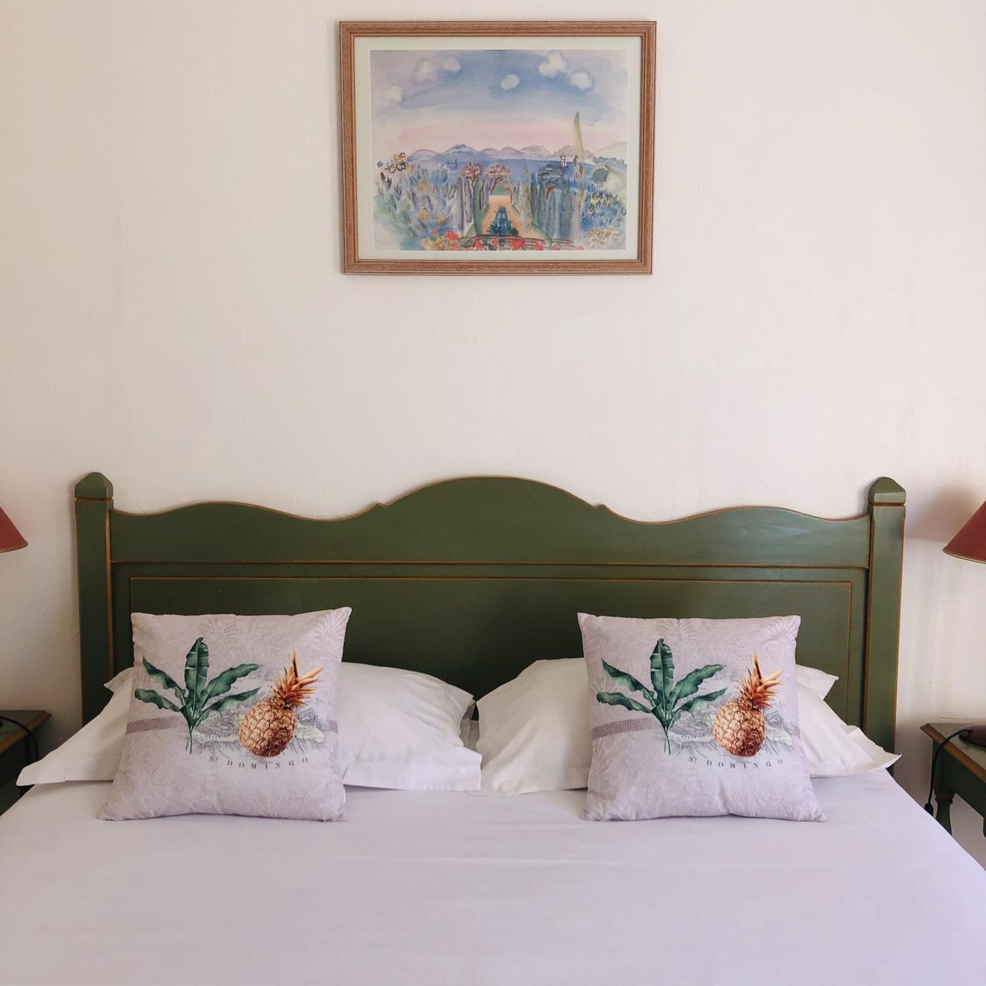 סן-מקסים Hotel Jas Neuf חדר תמונה