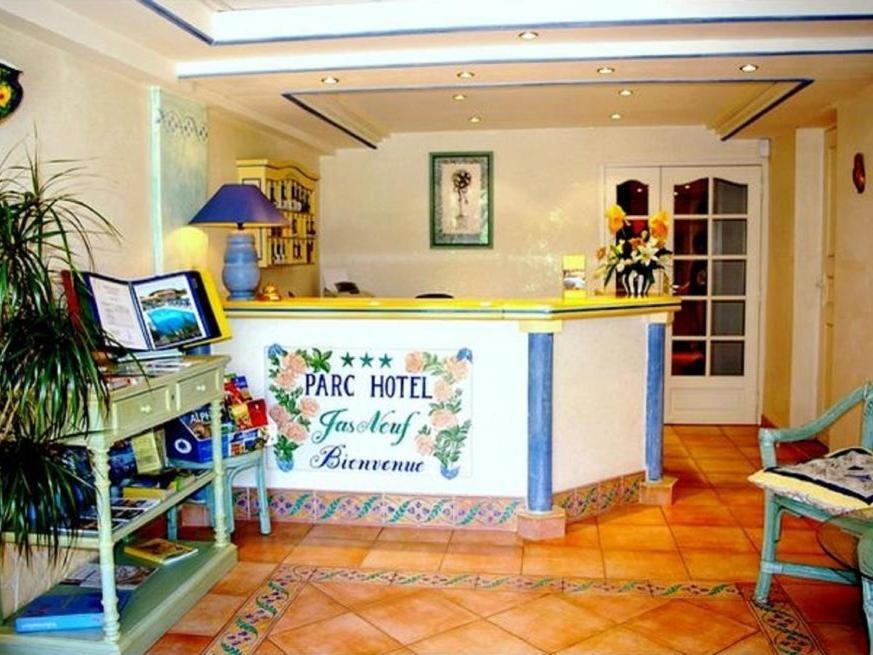 סן-מקסים Hotel Jas Neuf מראה חיצוני תמונה