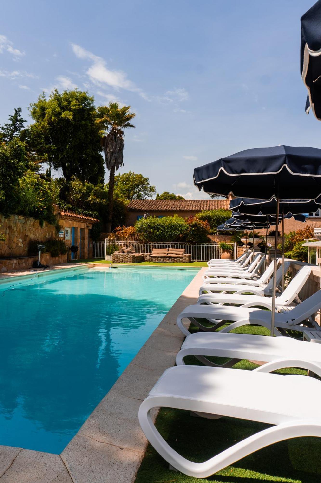 סן-מקסים Hotel Jas Neuf מראה חיצוני תמונה