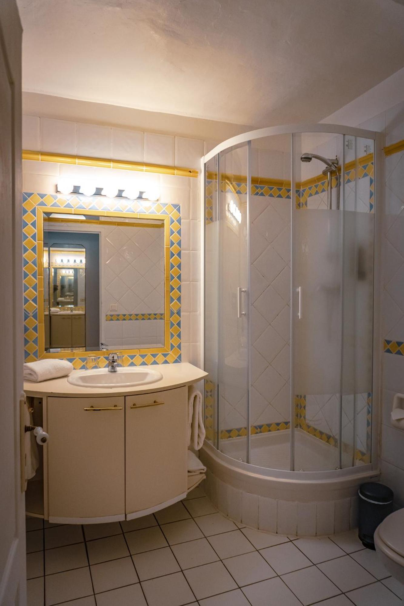 סן-מקסים Hotel Jas Neuf חדר תמונה