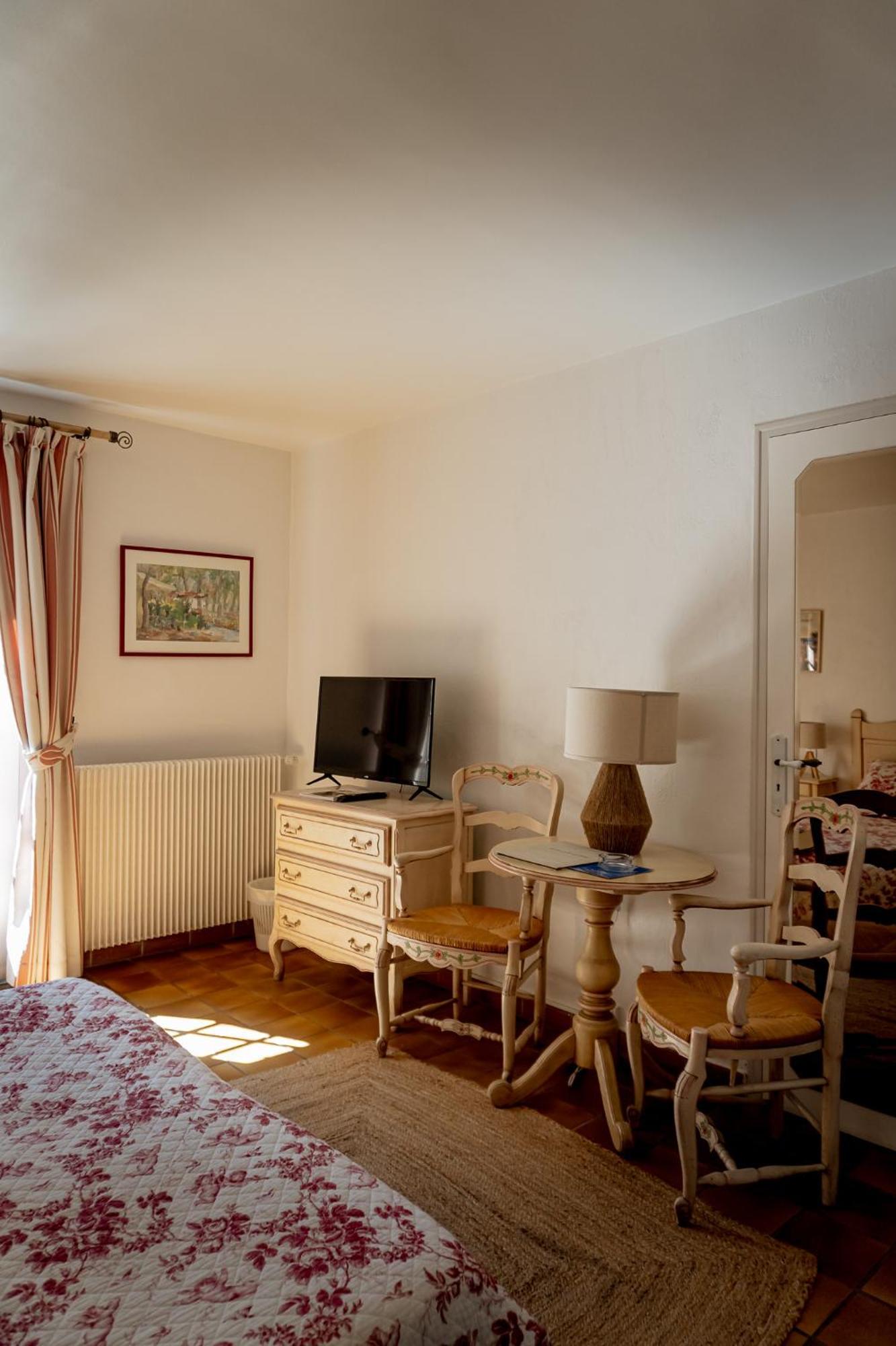 סן-מקסים Hotel Jas Neuf חדר תמונה