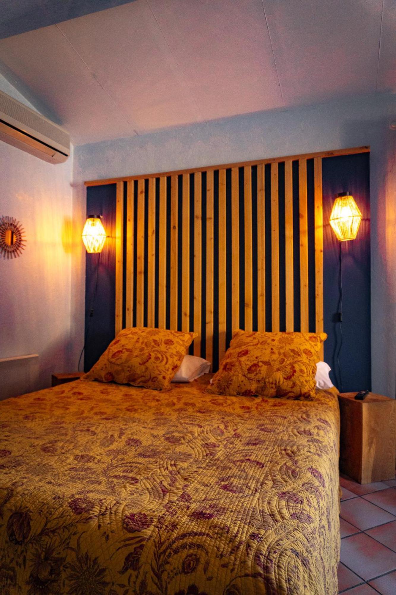 סן-מקסים Hotel Jas Neuf חדר תמונה