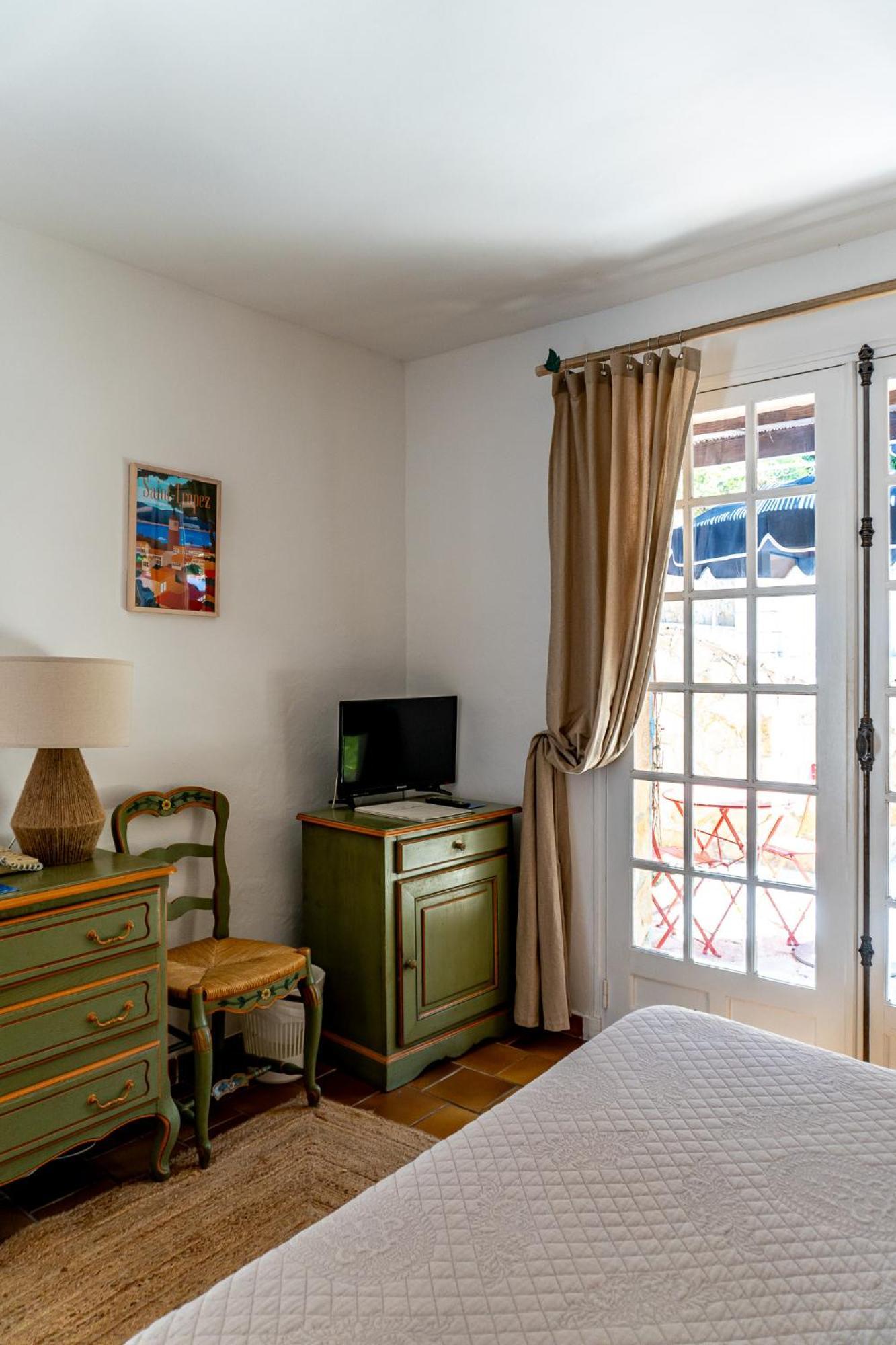 סן-מקסים Hotel Jas Neuf חדר תמונה